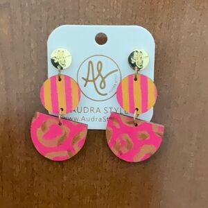 Audra Style Earrings